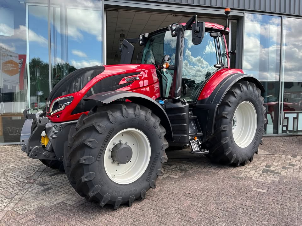  Valtra T175 Ecopower Active 50 kmh