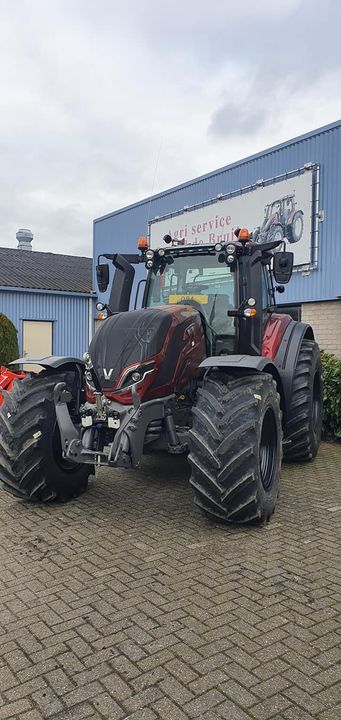  Deze week weer mooie machines mogen