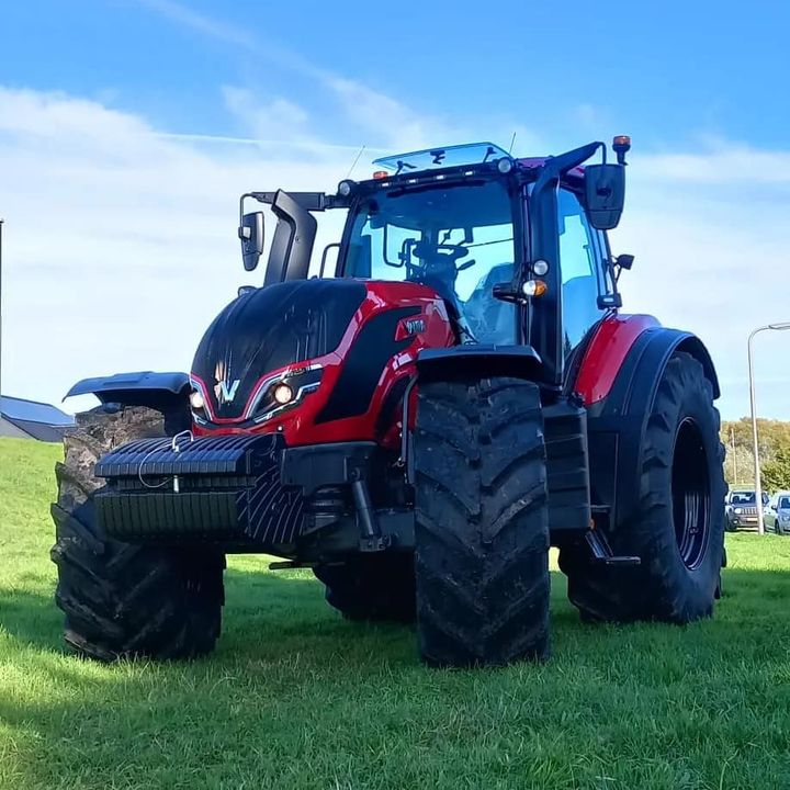  Ter uitbreiding van het machinepark