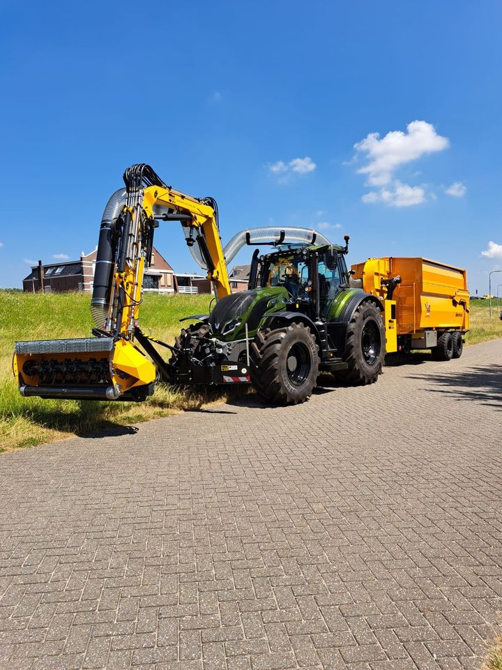  Deze mooie valtra T235 Direct